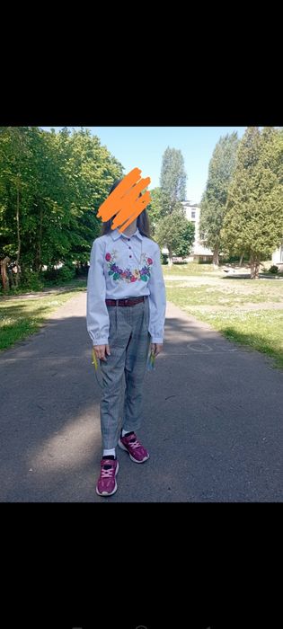 Вишиванка Piccolo