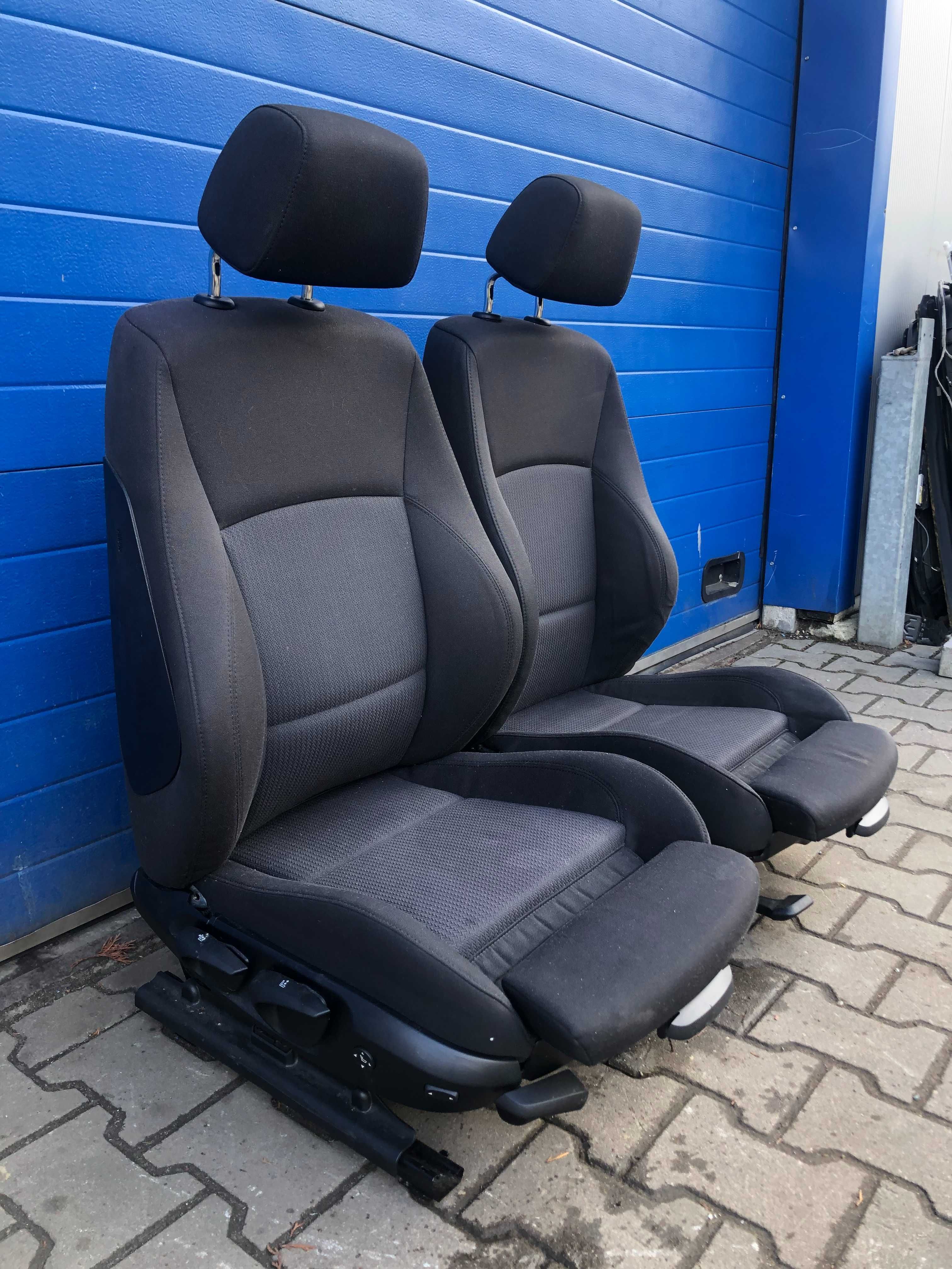 Fotele Elektryczne Wnetrze BMW E91 M-PAKIET EUROPA LIFT