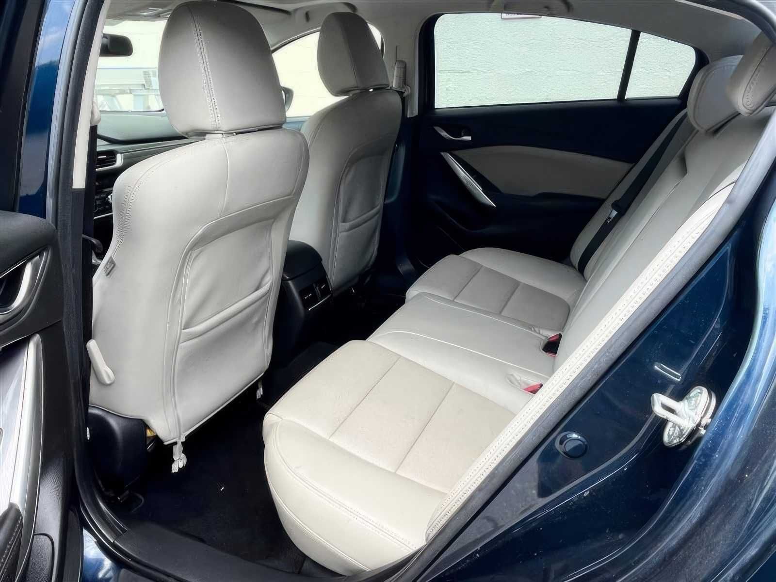 2016 Mazda MAZDA6