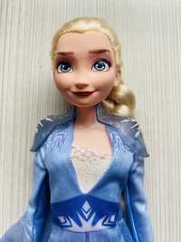 Lalka Elsa Kraina Lodu Hasbro-stan idealny