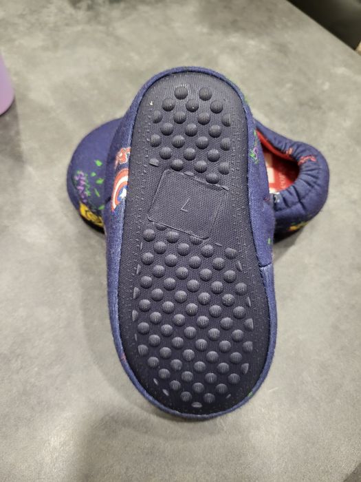 Змінне взуття до дитячого садку