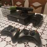 Xbox 360 slim cały zestaw