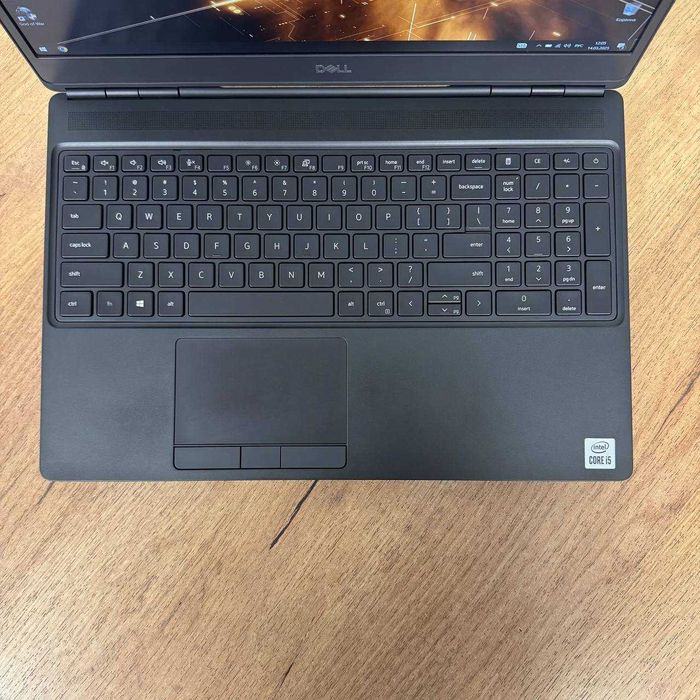 Dell Precision 7550  i5-10400H 32GB 1TB SSD Quadro T1000