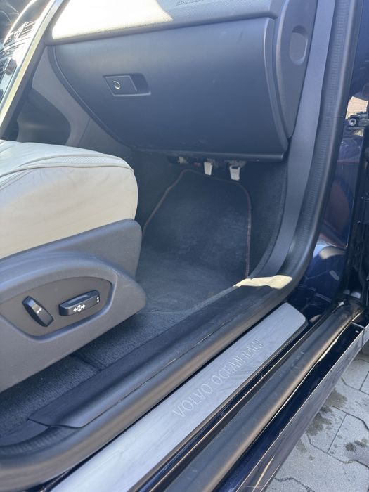 Volvo XC60 Ocean Race