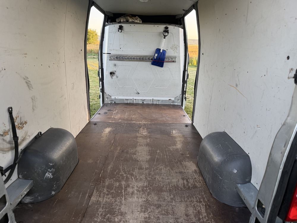 Renault Master max l3h2 drzwi przesuwne 2x 2.5 dci 120 km 2010r