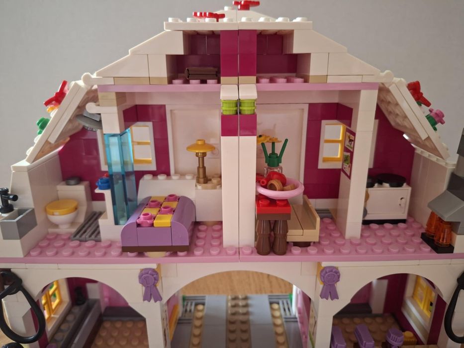 Lego Friends 41039 - Słoneczne ranczo