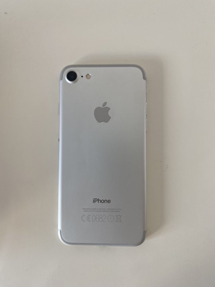 IPhone 7 128GB Silver