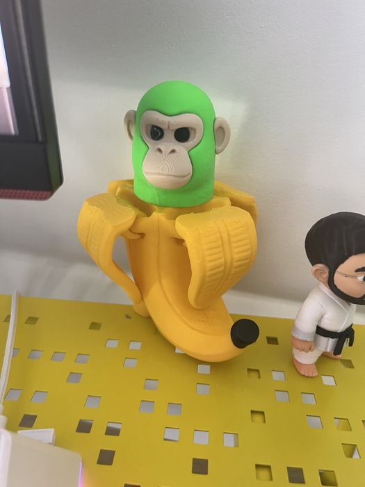 Bonecos Brainrot em 3D