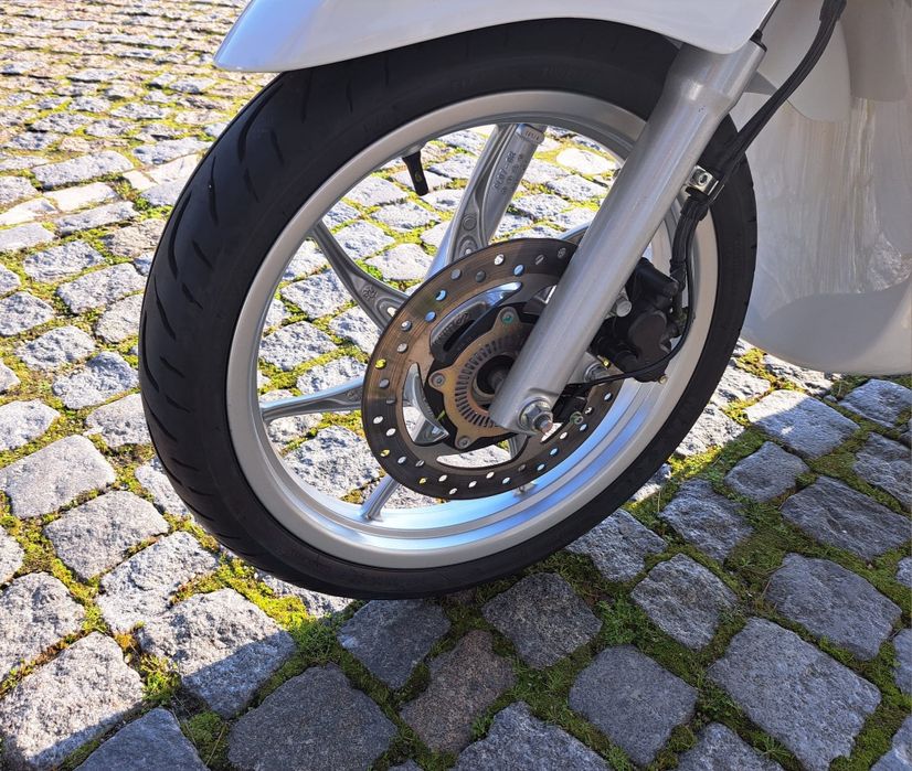 piaggio 125cc 2022