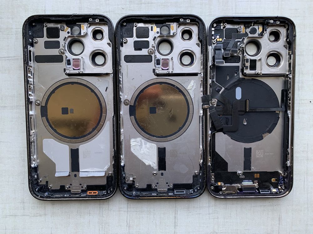 Корпус iPhone 14 Pro