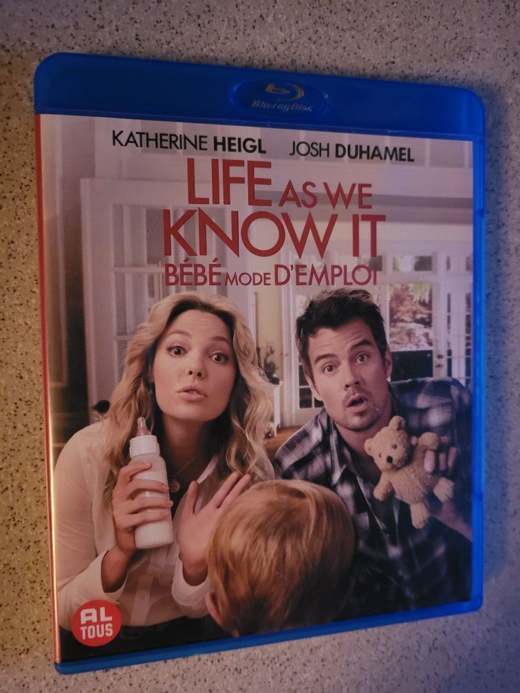 Blu-Ray Life As We Know It (Och ! Życie) 2010 Village Lektor PL