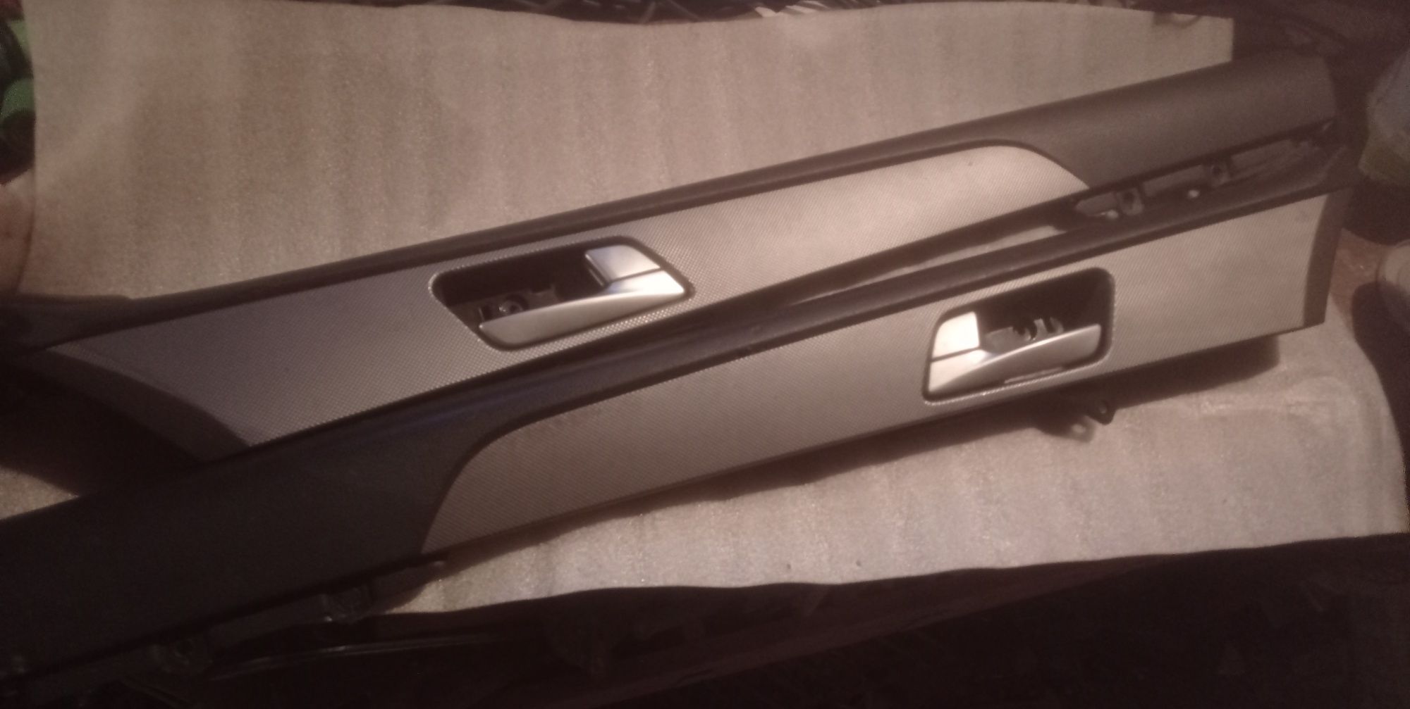 Ручки передних дверей Hyundai Sonata LF