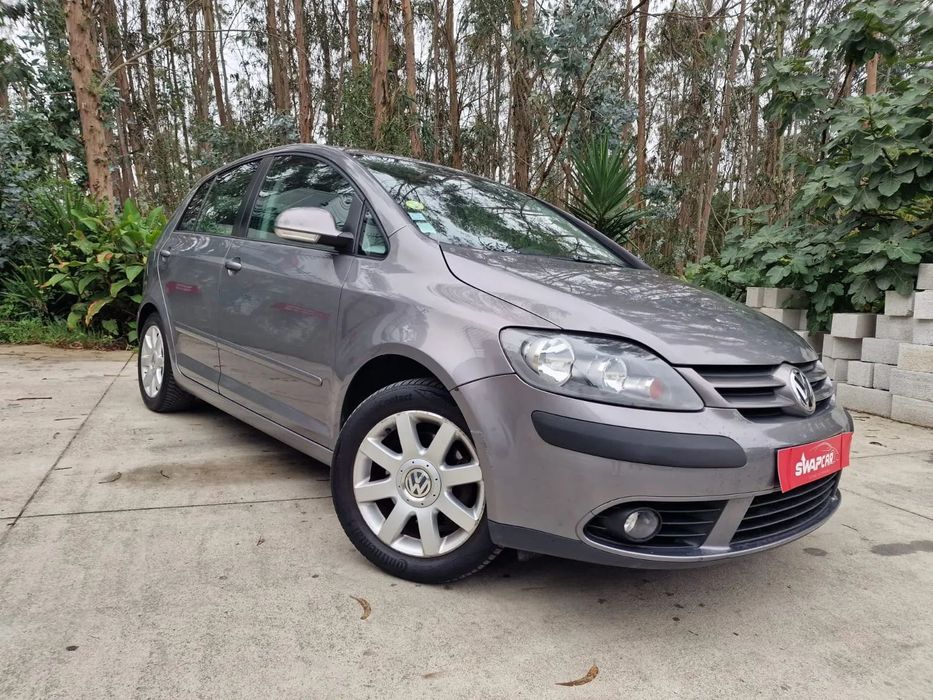 VW Golf Plus 1.4 TSi Confortline
