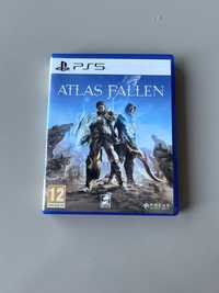 Atlas Fallen PL - Gra Playstation - PS5