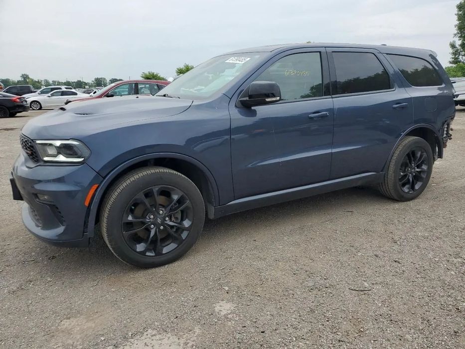 Dodge Durango GT | 3.6 V6 300 KM | napęd 4x4 | bogate wyposażenie | alcantara