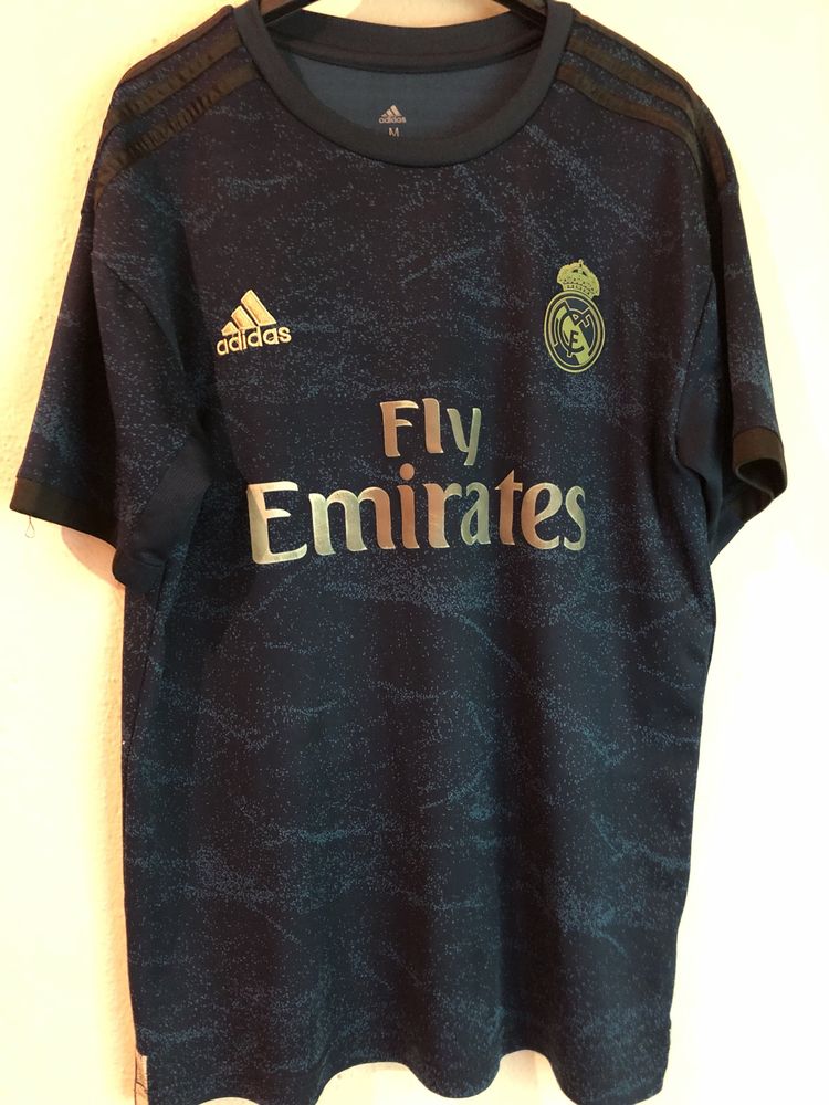 Camisola Real Madrid Alternativa 2019/2020 Original