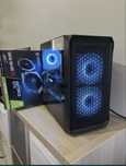 Komputer Gamingowy i5 9400F | GTX 1660SUPER | 16GB RAM | SSD | RGB