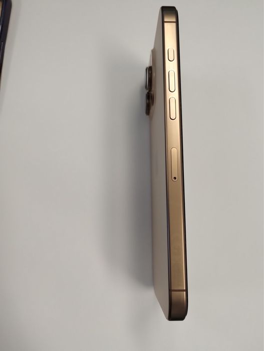 Iphone 16 pro max 256