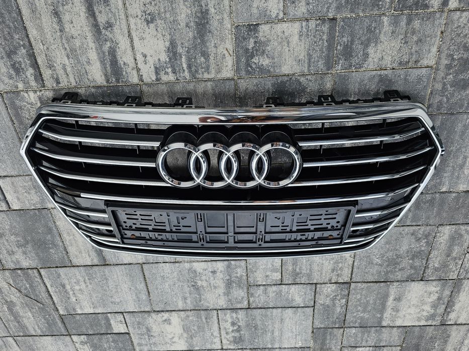Grill Atrapa Audi A7 C7