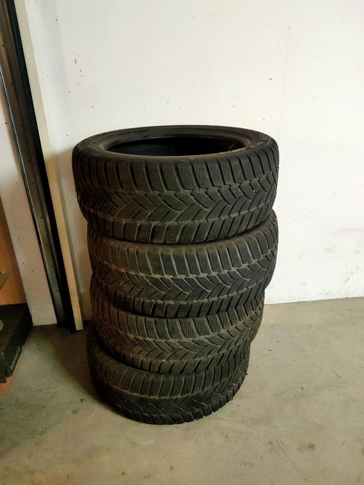 Pneus Inverno Dunlop 275/45 R20 110V - Venda Urgente