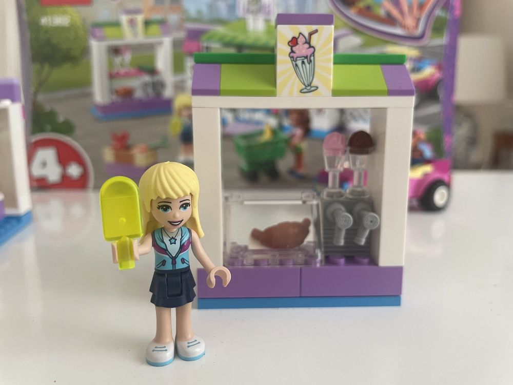 LEGO Friends sklep41362 Heartlake City Supermarket