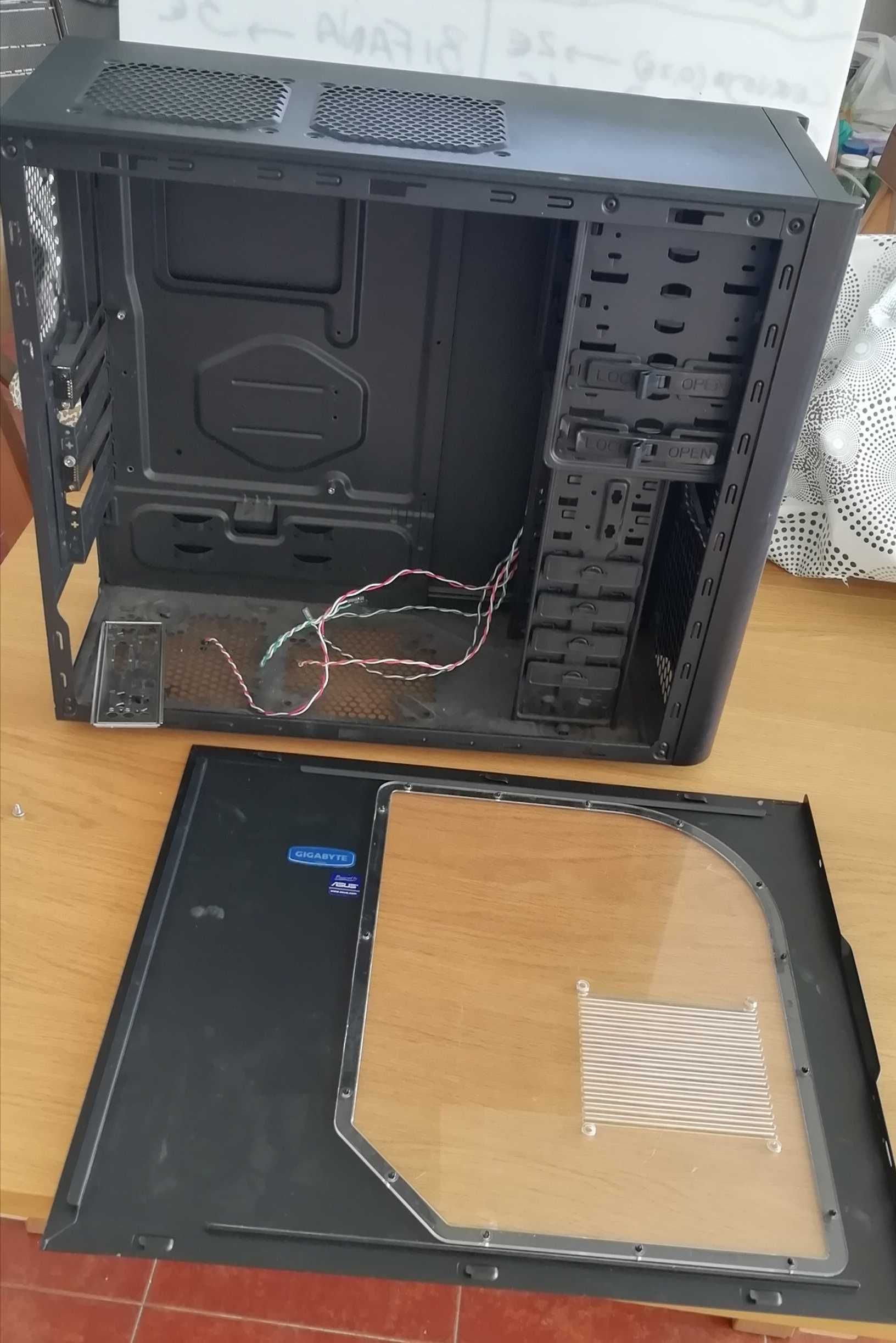 Caixa PC Cool master elite