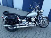 Yamaha XVS dragstar 650 felga części