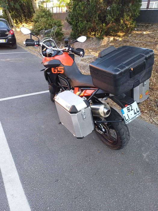 Vendo BMW F 800 GS
