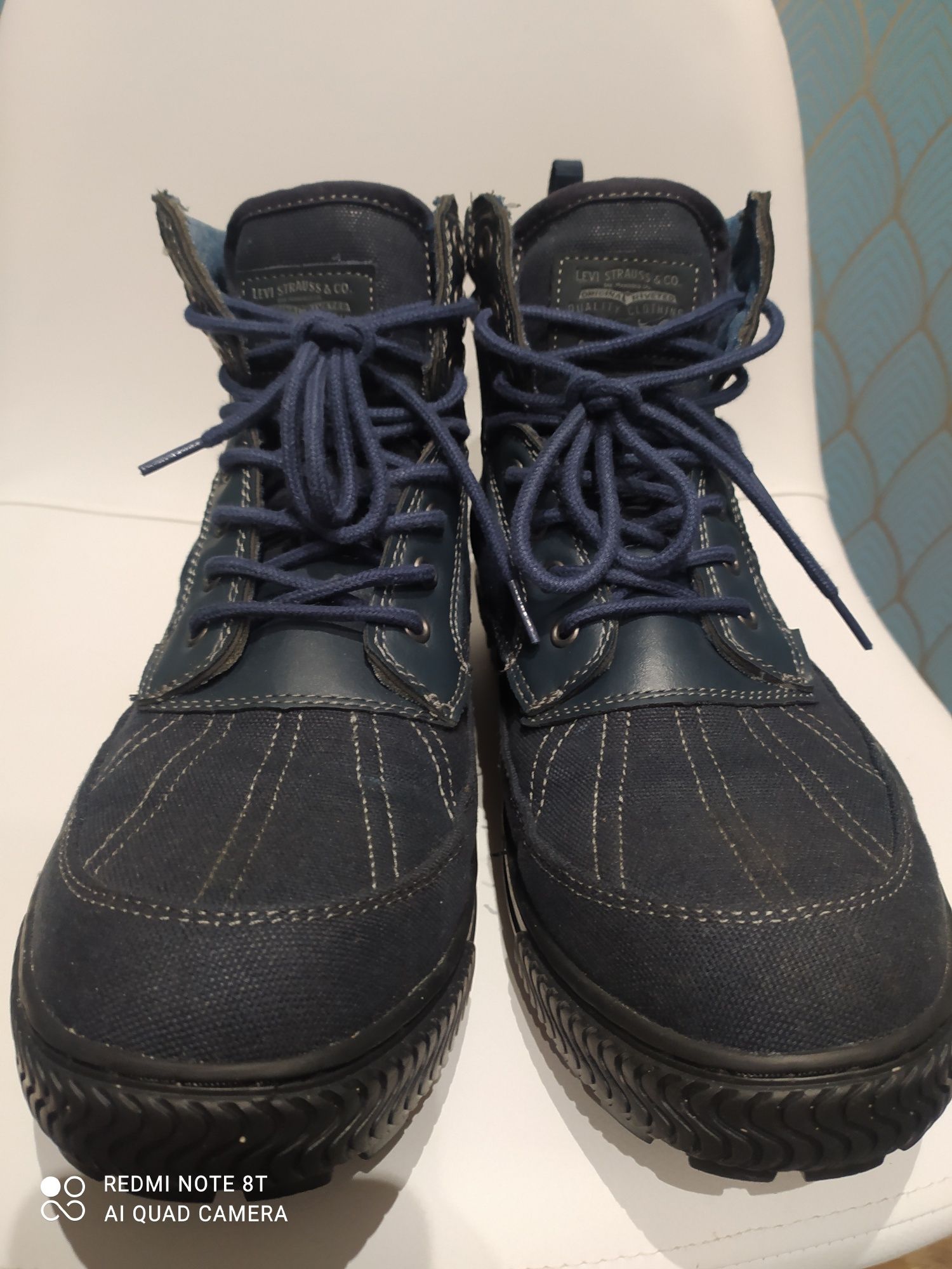 Levi's półbuty męskie 47 wkładka 30 cm