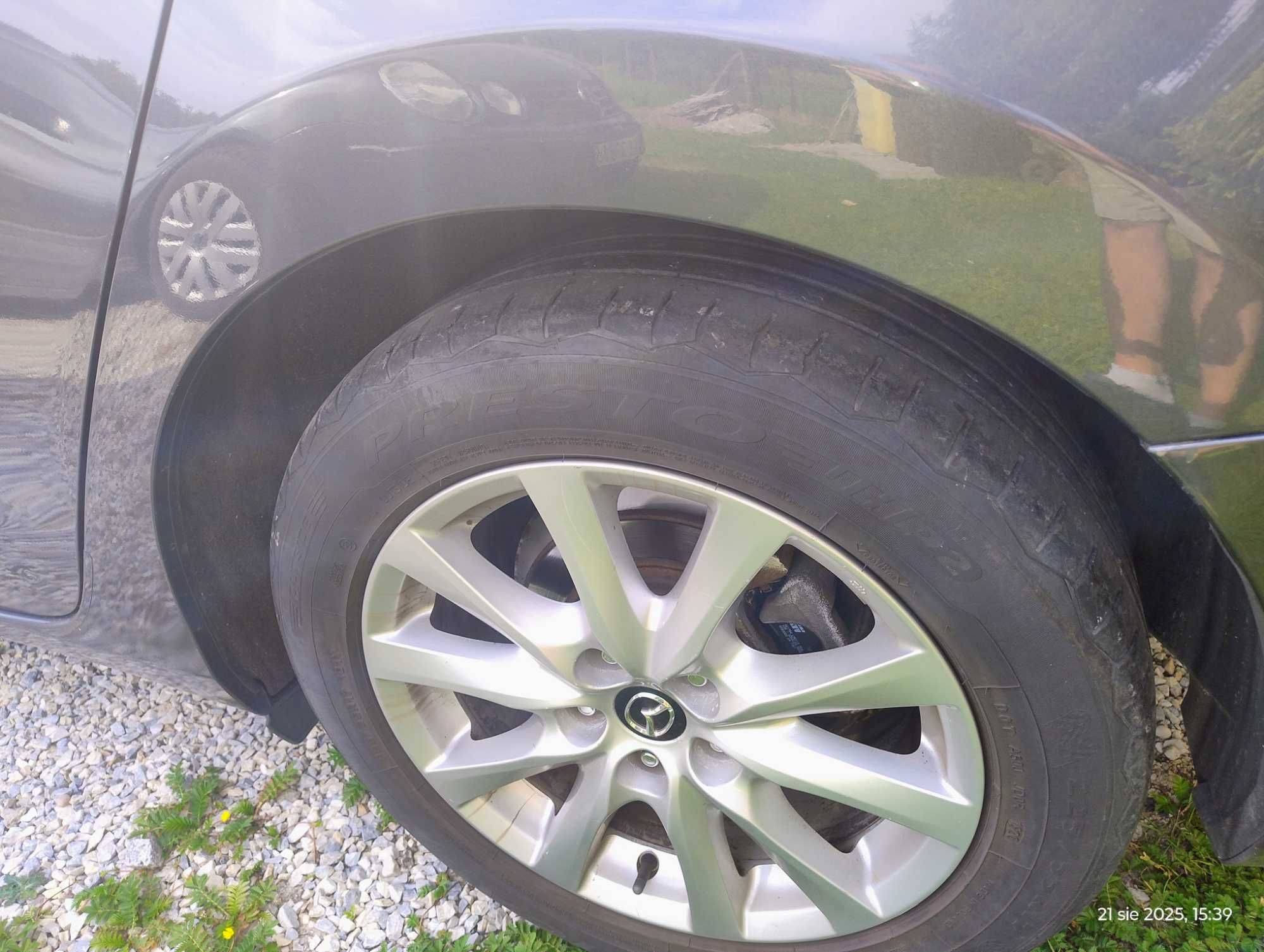 sprzedam mazda 6
