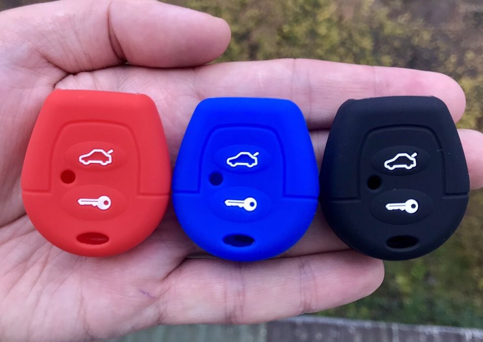 чехол для ключа Volkswagen Passat,Golf,Tiguan,Touareg,Polo,Jetta