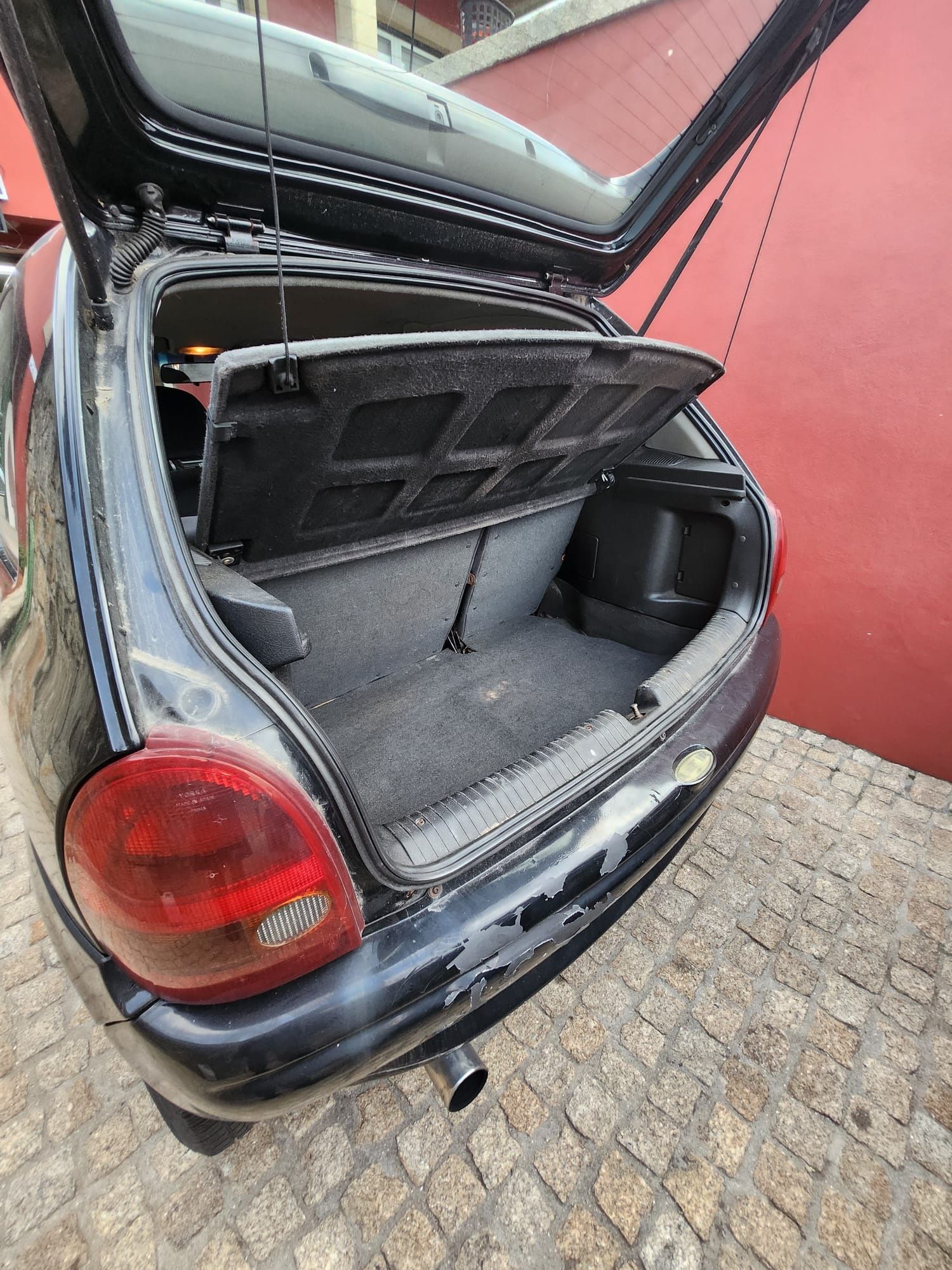 Opel Corsa B 1.5 Diesel (1994)