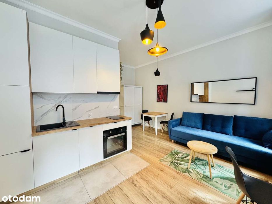 Centrum - kawalerka bez kaucji