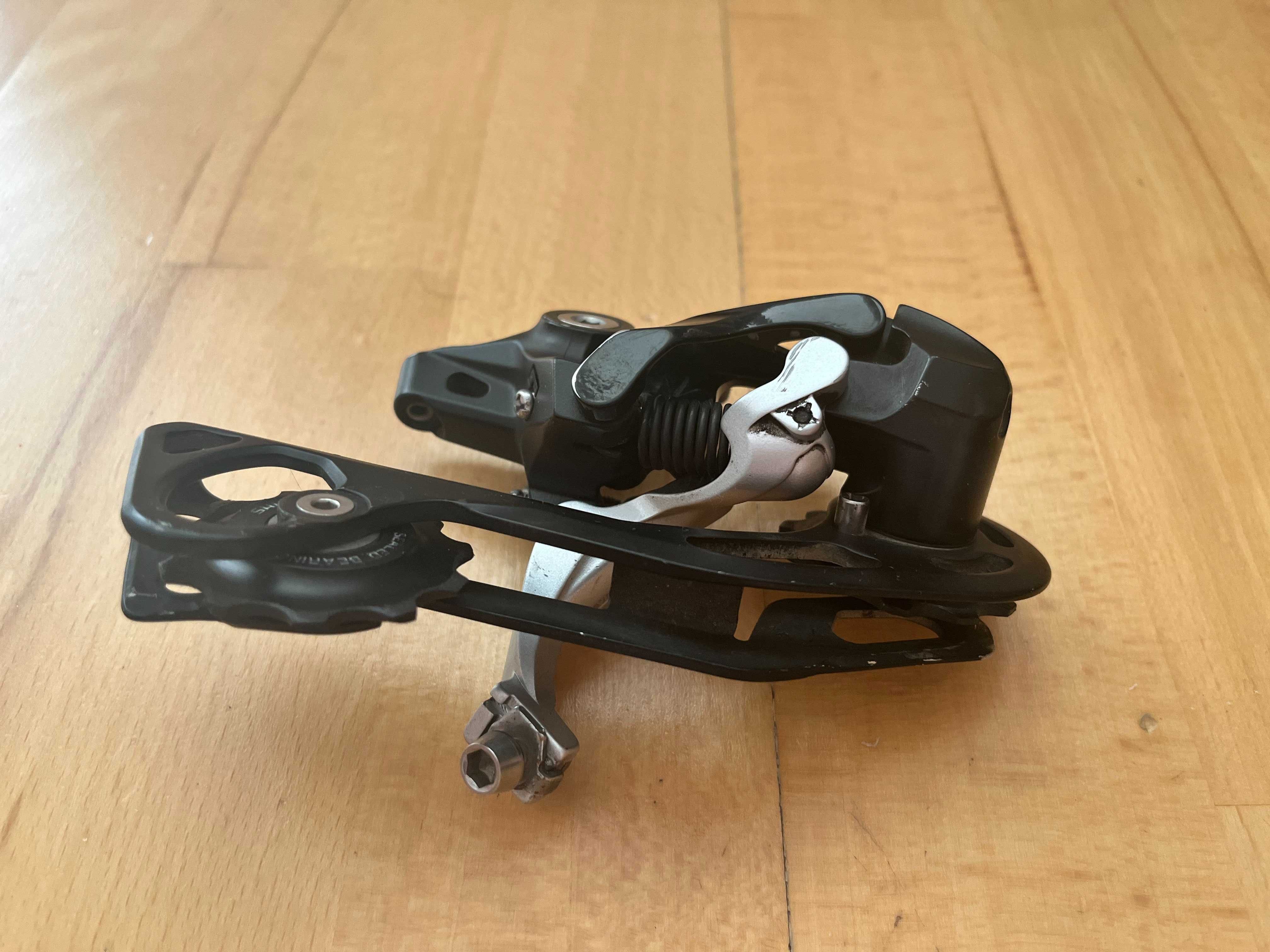 Przerzutka SHIMANO XT RD-M781 Deore SRAM Alivio XC XTR SLX GX NX 10b