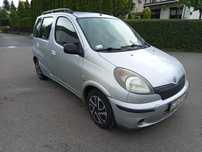 Toyota Yaris Verso 1.3 2001