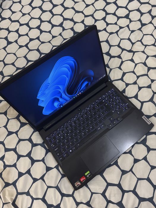 Lenovo Ideapad Gaming 3 15ACH6