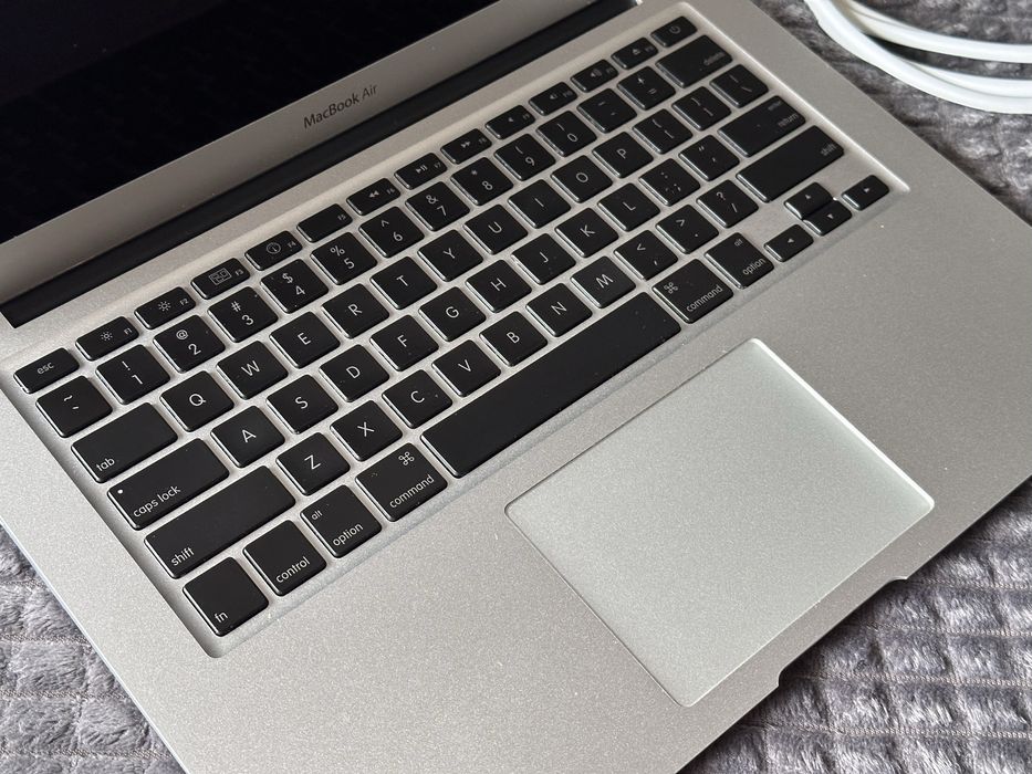 MacBook Air 13" Late 2010 | Sprawny