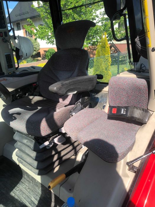 Massey Ferguson 5710 SL + orginalny ładowacz czołowy MF,zetor valtra