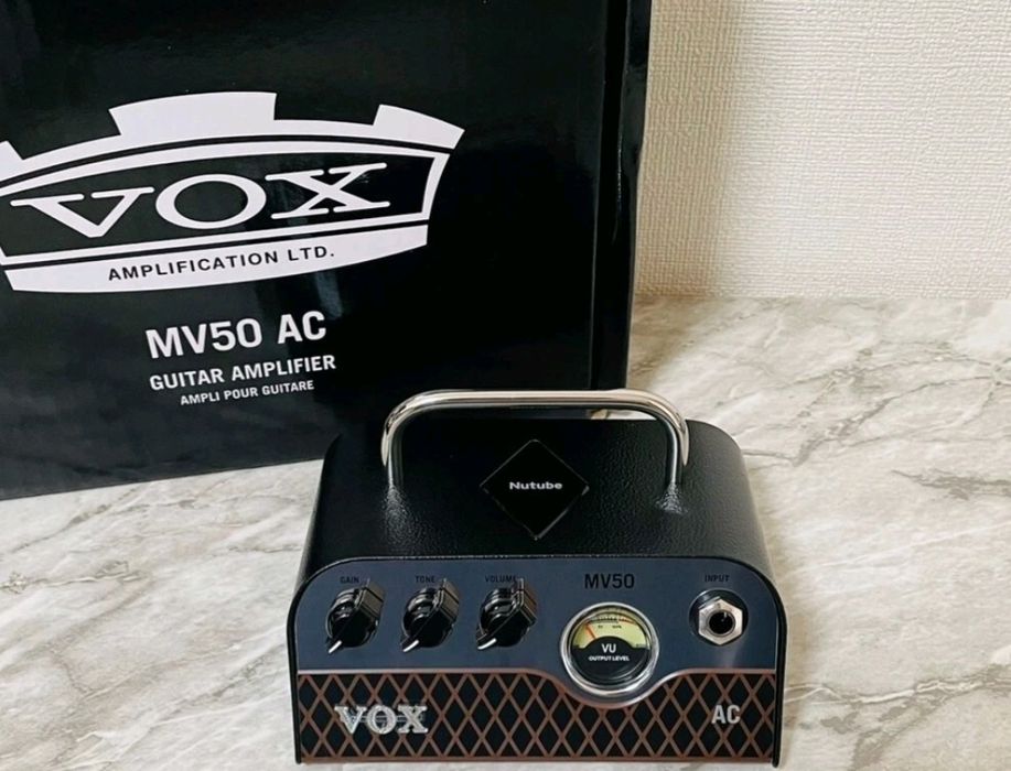 VOX MV50 AC Nutube 50W