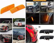 Боковые габаритные огни поворотник бампера Tiguan Beetle катафот