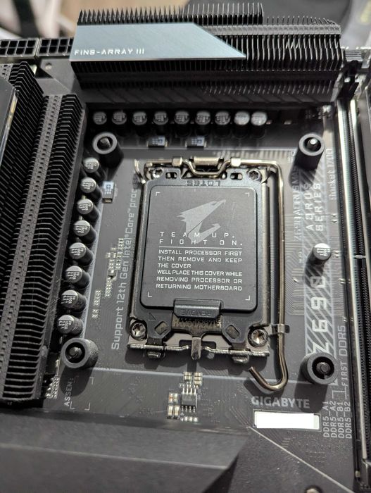 Gigabyte Z690 AORUS MASTER DDR5 Motherboard LGA170064575233608451123