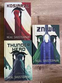 Kosiarze Neal Shusterman