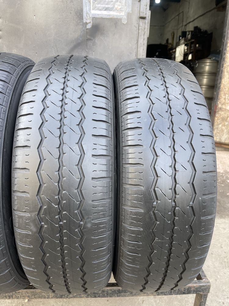 Шины 215/70/16C Hankook Radial 4шт лето