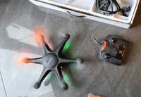 Dron X-bee drone 6,1 Overmax, zabawka zdalnie sterowana