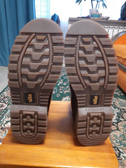 Полусапог мужской