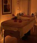 Massagem e depilacao