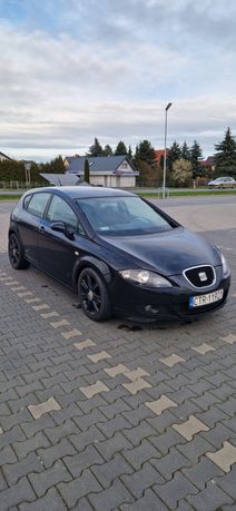 Seat Leon 2005r 1,9 TDI 105 KM