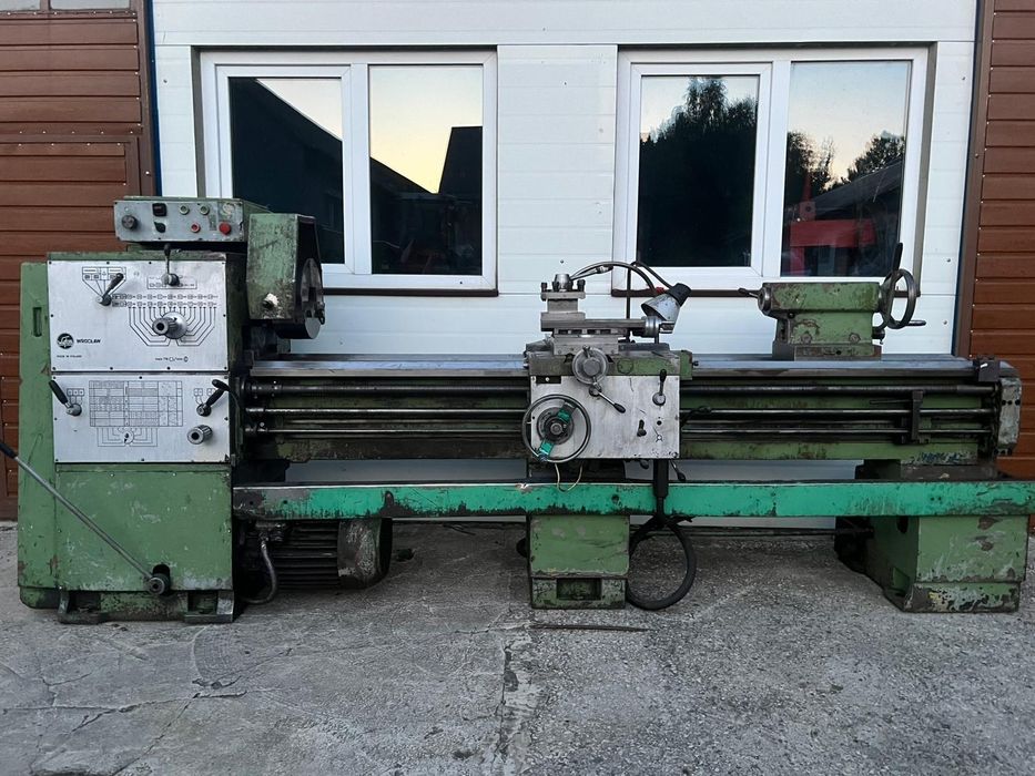 Tokarka TUM 25 TUR 50.tuj,tud cu580 sn 402
