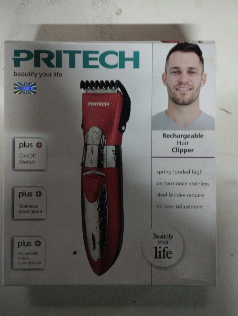 Máquina corte de cabelo