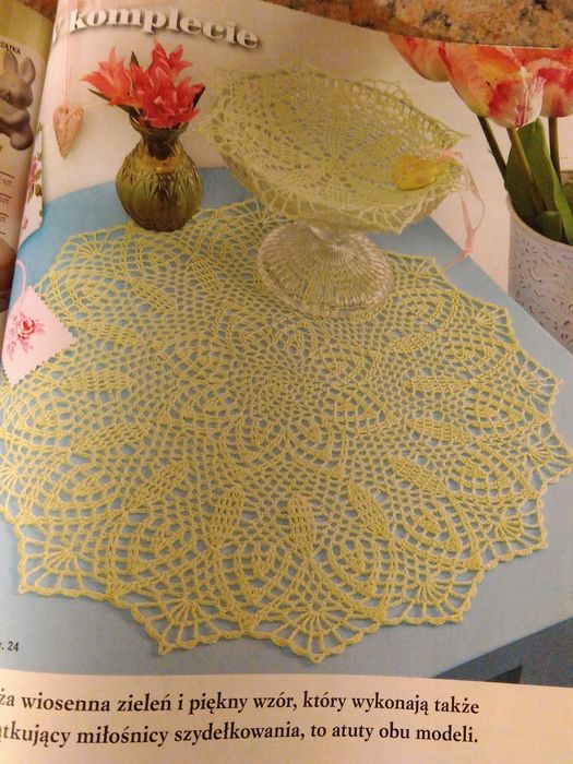 Sabrina 1/2013 robótki ręczne szydełko